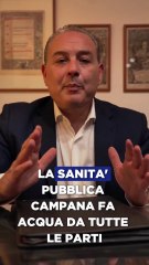 Grimaldi - Liste d’attesa infinite, reparti chiusi.(20.11.25)