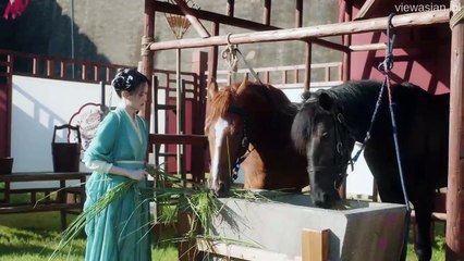 Ep.15 Flying up without Disturb Engsub