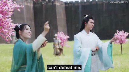 Ep.16 Flying up without Disturb Engsub