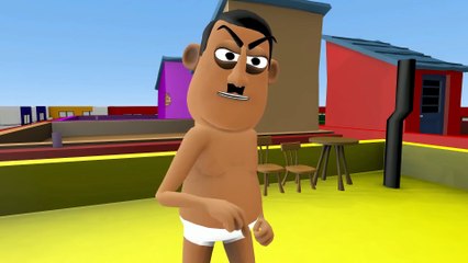 Ghar Mein Smart Meter 4 - घर में स्मार्ट मीटर  - Kaddu Joke -- Kala Kaddu Comedy, Gora Kaddu comedy