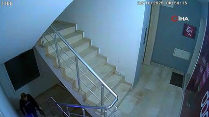 Cezaevinden firar etmişti! Aynı firmayı peş peşe soyunca yakalandı