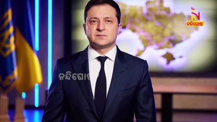Russia Invades Ukraine Volodymyr Zelensky Says Including America & Britain 28 Countries With Us