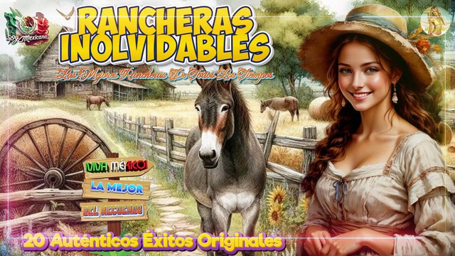 Las 100 Mejores Rancheras De Todos Los Tiempos Rancheras Mexicanas Viejitas