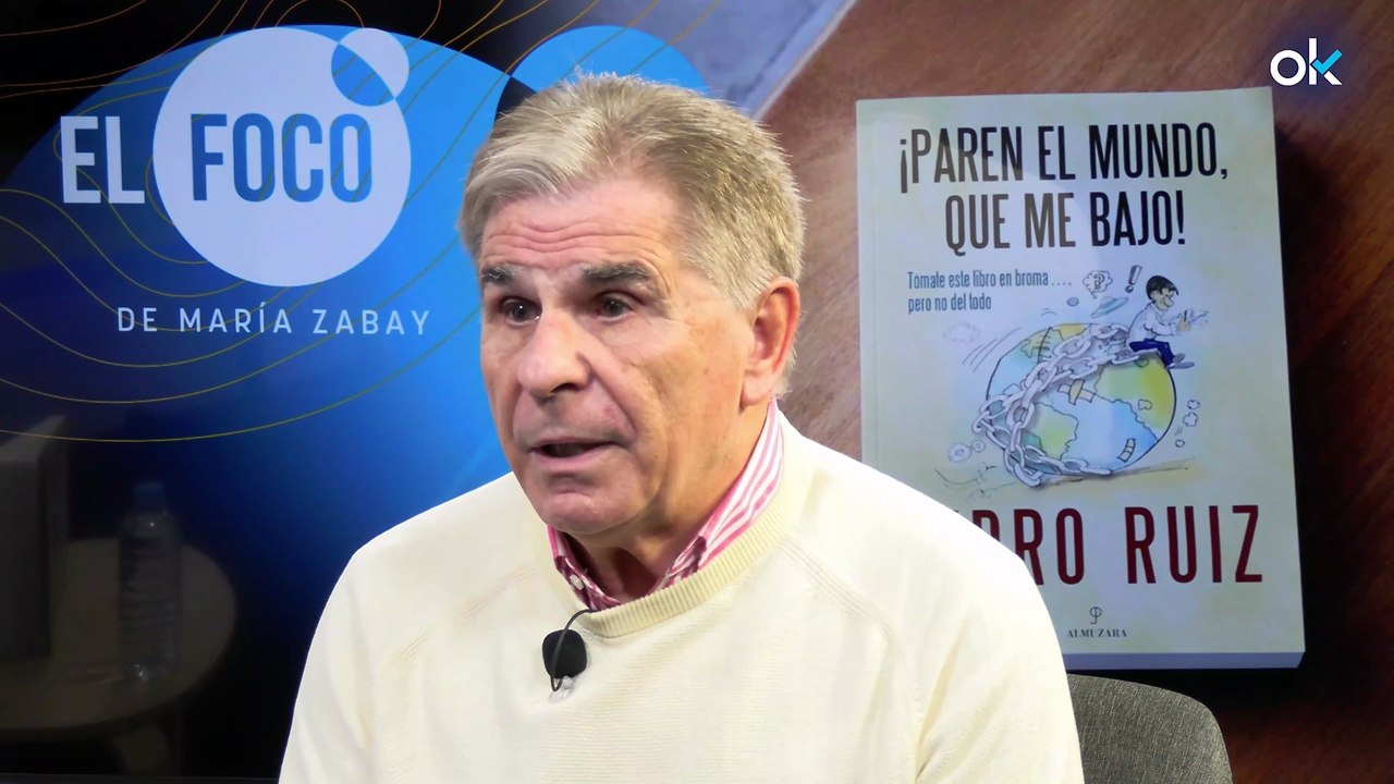 El Foco de María Zabay con Pedro Ruiz - Vídeo Dailymotion