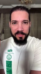 رد عبدالله رشدي على أمنية حجازي بعد حلقة ياسمين الخطيب