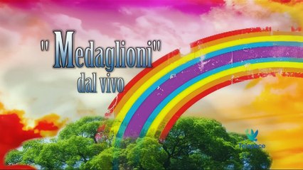 Medaglioni 073 La diretta da Torre Angela a Roma