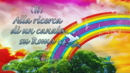 Medaglioni 076 Alla ricerca di un canale su Roma