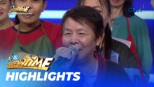 It's Showtime: Nanay Leah, member ng BINI?! (Laro, Laro, Pick)