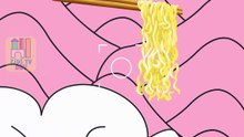 🎵 The Happy Noodles Song 🍜 Wiggly noodles that wiggle to the beat!