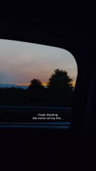 Cleaning the mirror ...