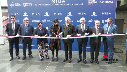 Made Expo 2025: Cattaneo (Reg. Lombardia), ‘Fiera Milano motore di incontri e promozione economica’