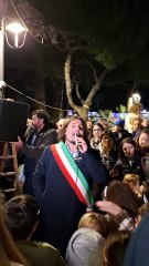 Josi Della Ragione_ Accensione delle Luci di Natale a Bacoli