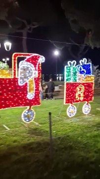 Bacoli (NA) - Accensione Luci di Natale (19.11.25)