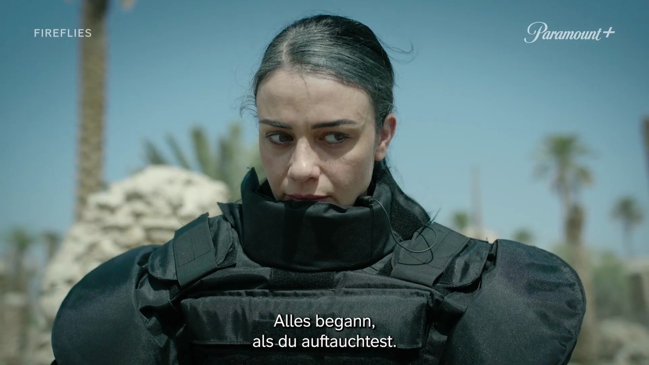 Fireflies - S01 Trailer (Deutsche UT) HD