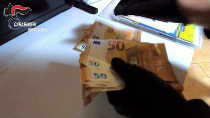 Estorsione con metodo mafioso a un imprenditore edile, un arresto nel Reggino