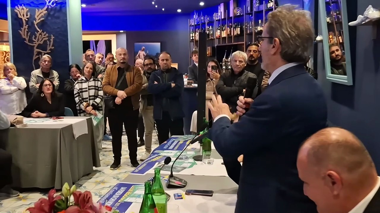Bacoli (NA) - RAFFAELE CARDAMURO A TORREGAVETA (19.11.25)