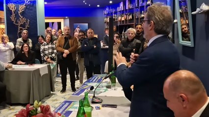 Bacoli (NA) - RAFFAELE CARDAMURO A TORREGAVETA (19.11.25)