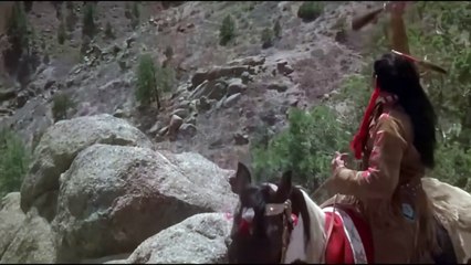 EL BÚFALO BLANCO - CHARLES BRONSON  Película Completa del VIEJO OESTE en Español