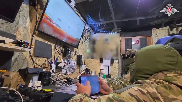 Russia downs US-made Ukrainian missiles, Ukraine reports repelled attacks