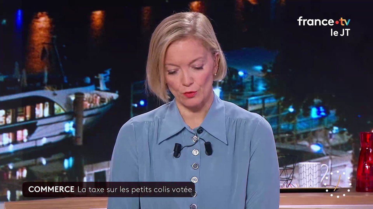 L’Assemblée nationale a approuvé la mise en place d’une taxe de deux euros ciblant les "petits colis" d’une valeur inférieure à 150 euros d’origine extra-européenne
