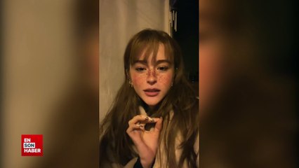 'Bez Bebek dizisinin çocuk yıldızı Asena Keskinci'den Evrim Akın'la ilgili gündem olan iddia