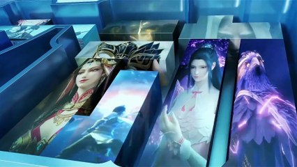 Candle in the Tomb South Sea Tomb 06