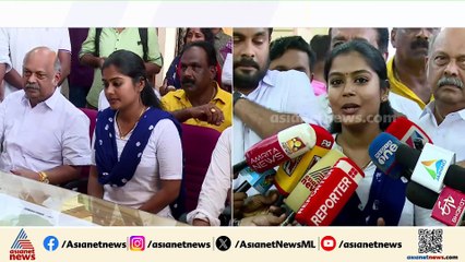 'വിലപ്പെട്ട പത്ത് ദിവസമാണ് നഷ്ടപ്പെട്ടത്'; മുട്ടട വാർഡിലെ  UDF സ്ഥാനാർത്ഥി വൈഷ്ണ സുരേഷ്