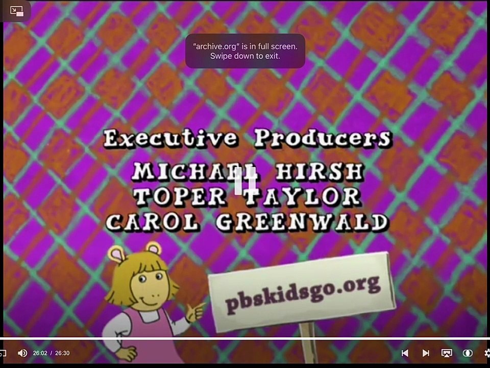 Cookie Jar/WGBH Kids (2009) #2