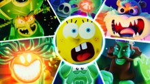SpongeBob Titans of the Tide All Bosses & Mini Bosses (PS5)
