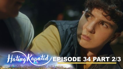 Hating Kapatid: Tyrone accidentally shot someone! (Episode 34 - Part 2/3)