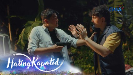 Hating Kapatid: Tyrone got involved in a traffic accident! (Episode 34)