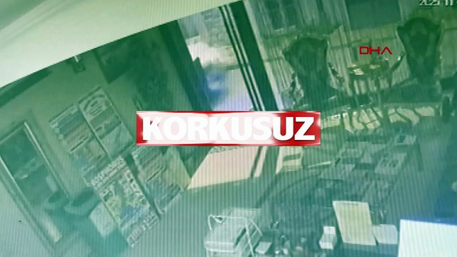 İşte Böcek ailesinin otelde kilitli kaldığı 6 dakikalık dehşet