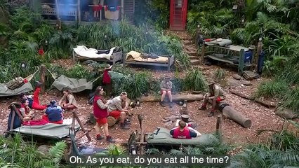 Lisa Riley reveals the truth about her life-changing weight loss on I’m a Celebrity