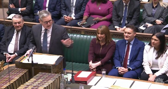 Prime Minister faces questions over budget leaks and income tax thresholds