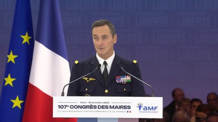 Risque de guerre avec la Russie: la France doit «accepter de perdre ses enfants» selon Fabien Mandon