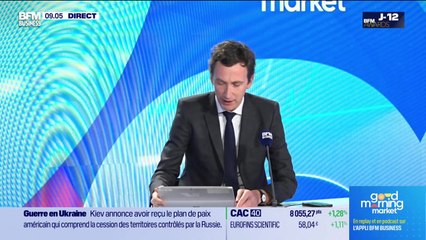 L'intégrale de Good Morning Market du jeudi 20 novembre