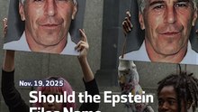 Should the Epstein Files Name All Involved?