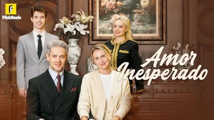 Amor Inesperado - Reina Fuera de Tiempo Doblado #flickreels