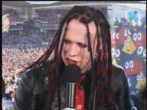 Wednesday 13 and Joey Jordison interview