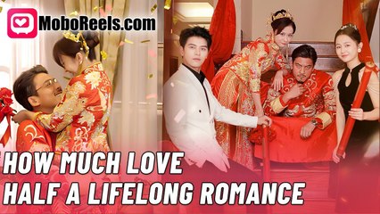 How Much Love Half A Lifelong Romance