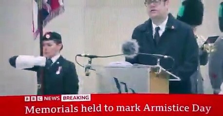 فيديو خطأ مذيعة بي بي سي في اسم كيت ميدلتون