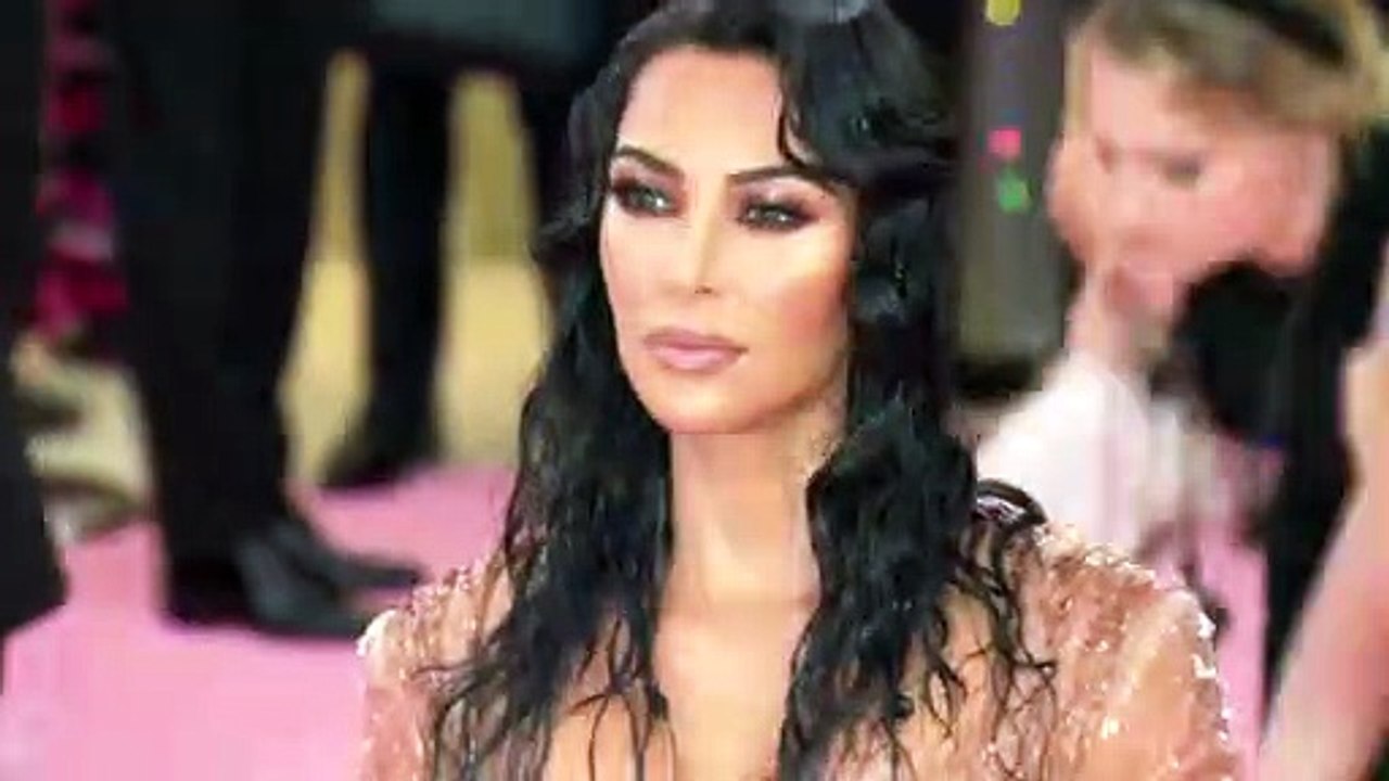 Kanye Reunites With Kim As He Wears ‘White Lives Matter’ Shirt At North’s Basketball Game