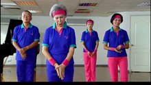 讚美操第一集第2首我要歌頌