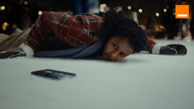 Qu’importe ce que vous réserve Noël, Orange est là - Le film