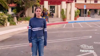 "The Fosters' 5x02 Promo: Callie Breaks Down