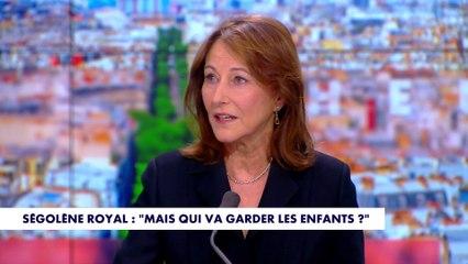 Ségolène Royal sur la guerre en Ukraine : «Il faut que la communauté internationale se remue»