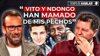 TdH / Álvaro Ojeda pronostica con Alfonso Rojo una aplastante victoria de PP-VOX: "De 200 escaños no baja"