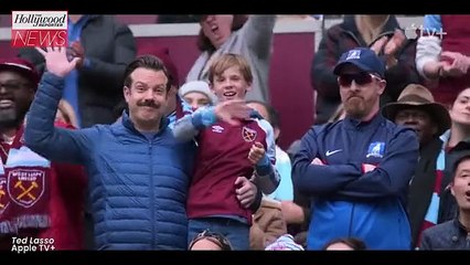 'Ted Lasso' Eyes Season 4 Greenlight With Main Cast Members Returning | THR News Video