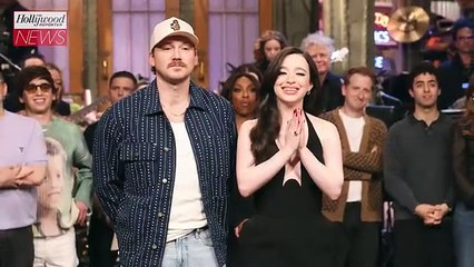 'SNL' Writer Pokes Fun at Morgan Wallen's Abrupt Exit From the Show | THR News Video