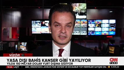 Yasa dışı bahis felaketi nasıl duracak?